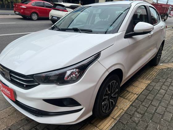 FIAT CRONOS 1.3 FIREFLY FLEX DRIVE CVT